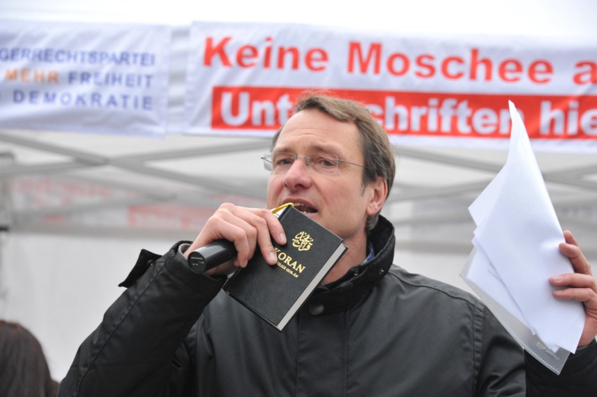 Michael Stürzenberger